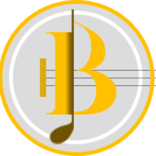 Barrackpore Sangeet Sabha Logo